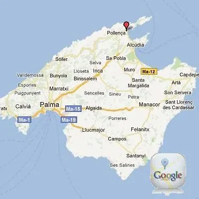 Hotel Cabot Hobby Club Port de Pollenca