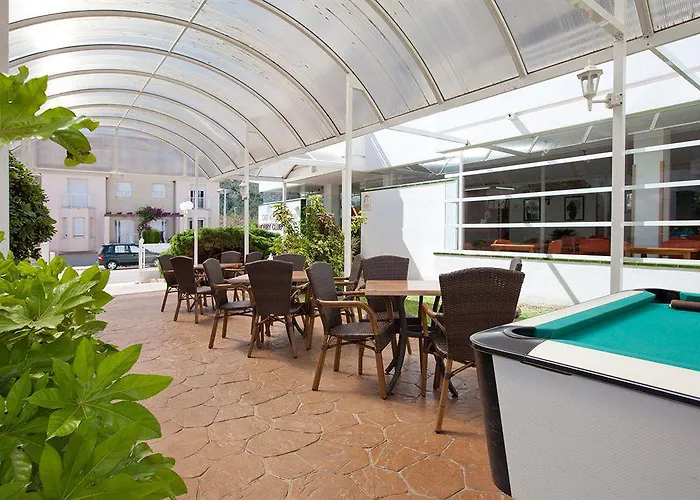 Cabot Hobby Club 3* Поланко