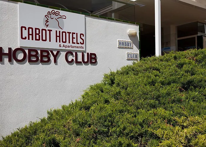 Отель Cabot Hobby Club Поланко