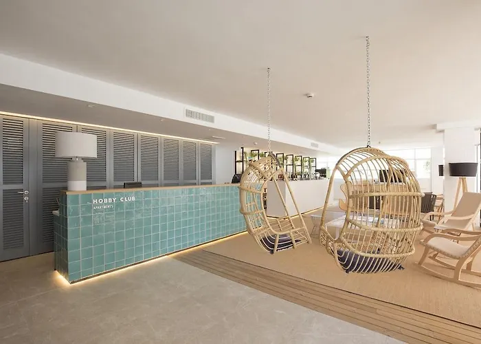 酒店 Cabot Hobby Club 波连萨港